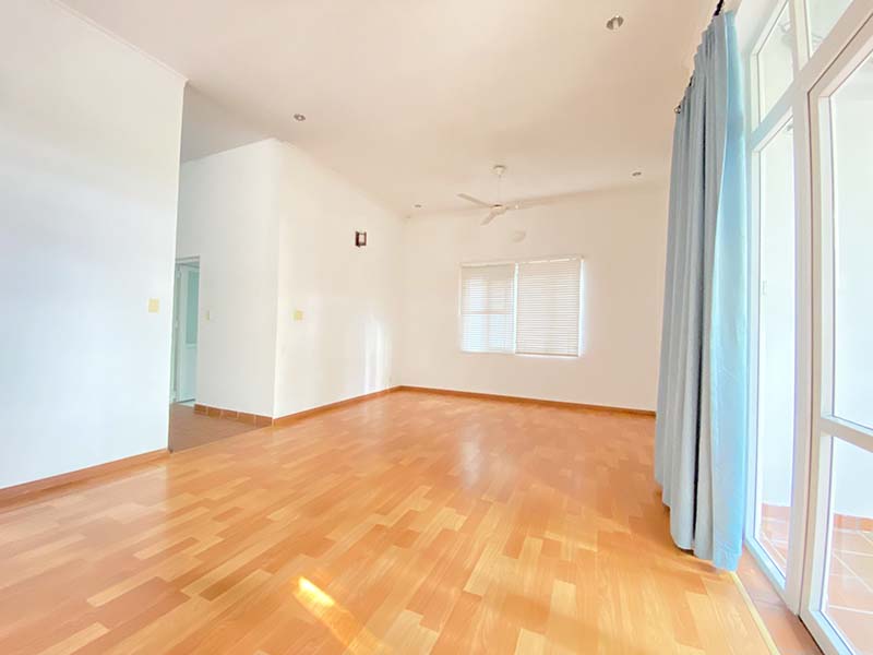 Windy villa for rent in Thao Dien area, District 2, Thu Duc City.