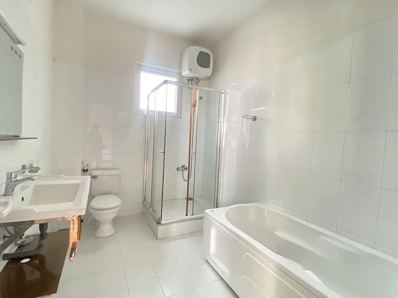 Windy villa for rent in Thao Dien area, District 2, Thu Duc City.