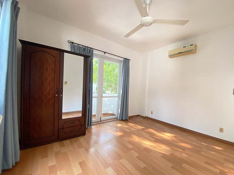 Windy villa for rent in Thao Dien area, District 2, Thu Duc City.
