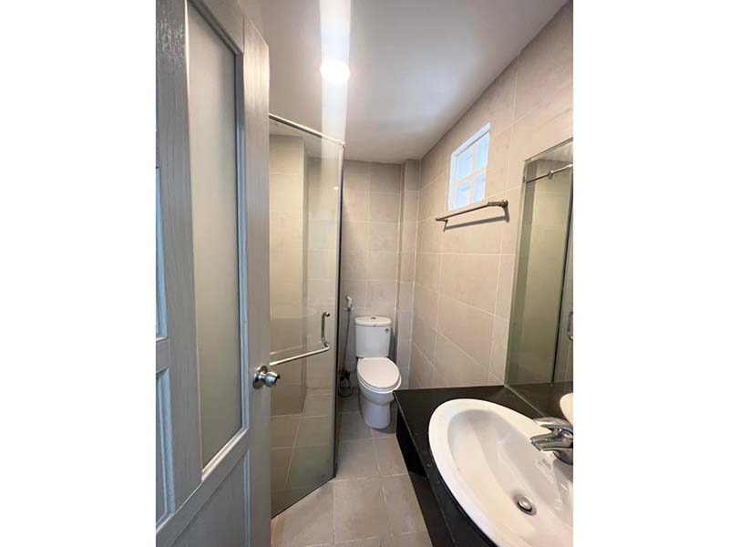 Nice serviced apartment leasing in Binh Thanh Dist, Bui Dinh Tuy St.