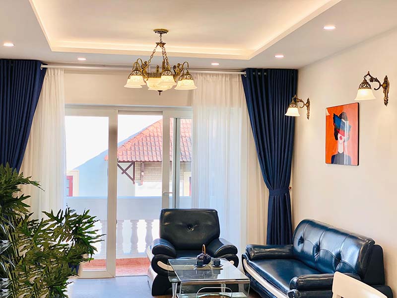 Brandnew Thao Dien Serviced apartment leasing in District 2 Ho Chi Minh City. 