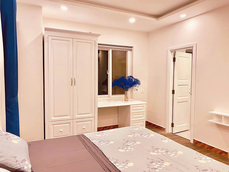 Brandnew Thao Dien Serviced apartment leasing in District 2 Ho Chi Minh City. 