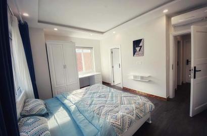 Brandnew Thao Dien Serviced apartment leasing in District 2 Ho Chi Minh City. 