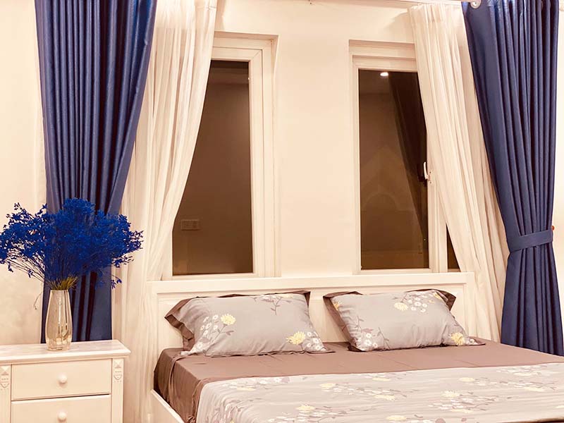 Brandnew Thao Dien Serviced apartment leasing in District 2 Ho Chi Minh City. 