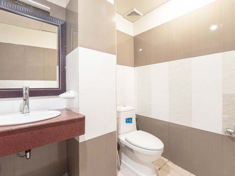Spacious servviced apartment rental in Thao Dien area, District 2, Thu Duc City