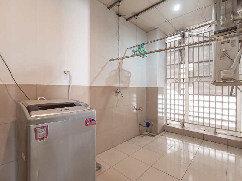 Nice view flat for rent in Thao Dien Ward, District 2, Thu Duc City, Saigon.