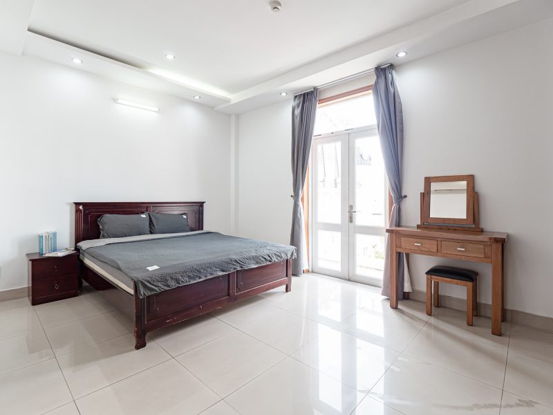 Nice view flat for rent in Thao Dien Ward, District 2, Thu Duc City, Saigon.