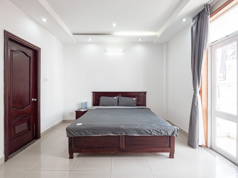 Nice view flat for rent in Thao Dien Ward, District 2, Thu Duc City, Saigon.