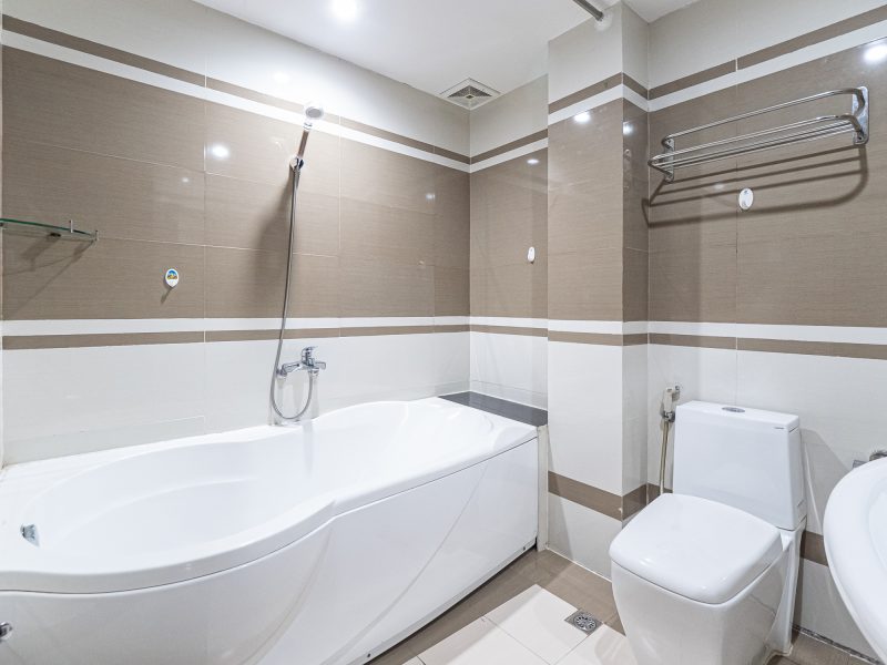 Nice view flat for rent in Thao Dien Ward, District 2, Thu Duc City, Saigon.