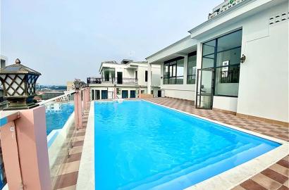 Nice serviced apartment for rent on Thao Dien District 2 Thu Duc City