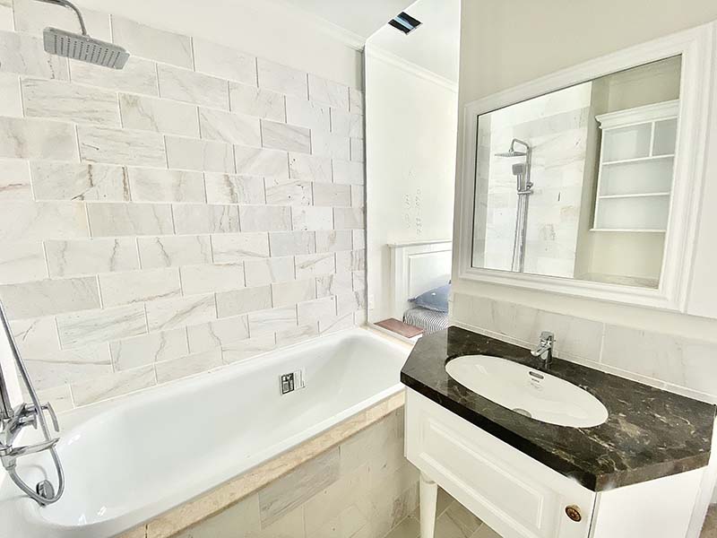 Nice serviced apartment for rent on Thao Dien District 2 Thu Duc City