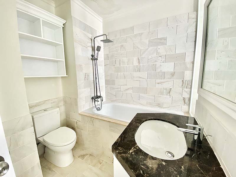 Nice serviced apartment for rent on Thao Dien District 2 Thu Duc City
