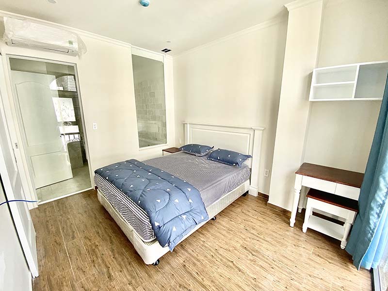 Nice serviced apartment for rent on Thao Dien District 2 Thu Duc City