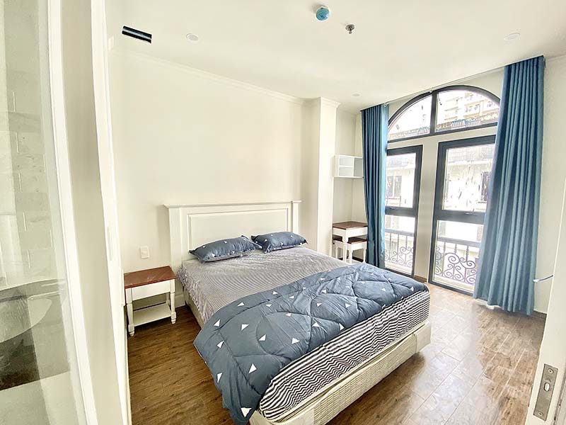 Nice serviced apartment for rent on Thao Dien District 2 Thu Duc City