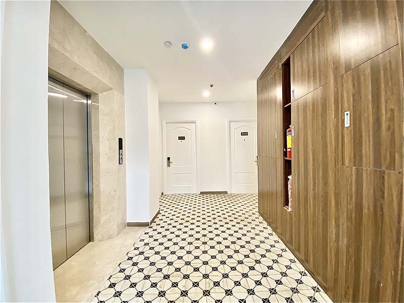 Nice serviced apartment for rent on Thao Dien District 2 Thu Duc City
