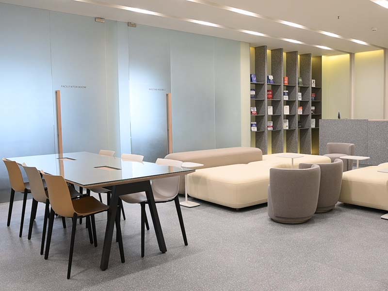 Office for lease in District 1 Le Thanh Ton Street, Saigon City Center