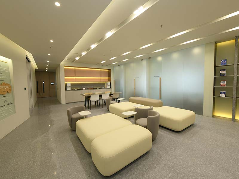 Office for lease in District 1 Le Thanh Ton Street, Saigon City Center