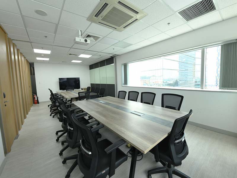 Office for lease in District 1 Le Thanh Ton Street, Saigon City Center