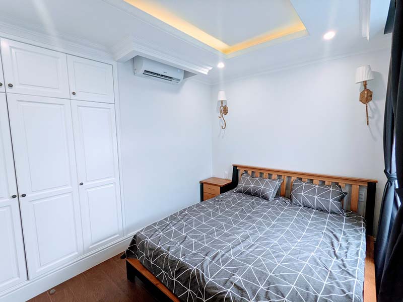 Riverview serviced apartment for rent on Binh An Ward District 2 Thu Duc City