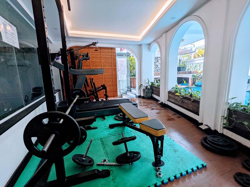 Riverview serviced apartment for rent on Binh An Ward District 2 Thu Duc City