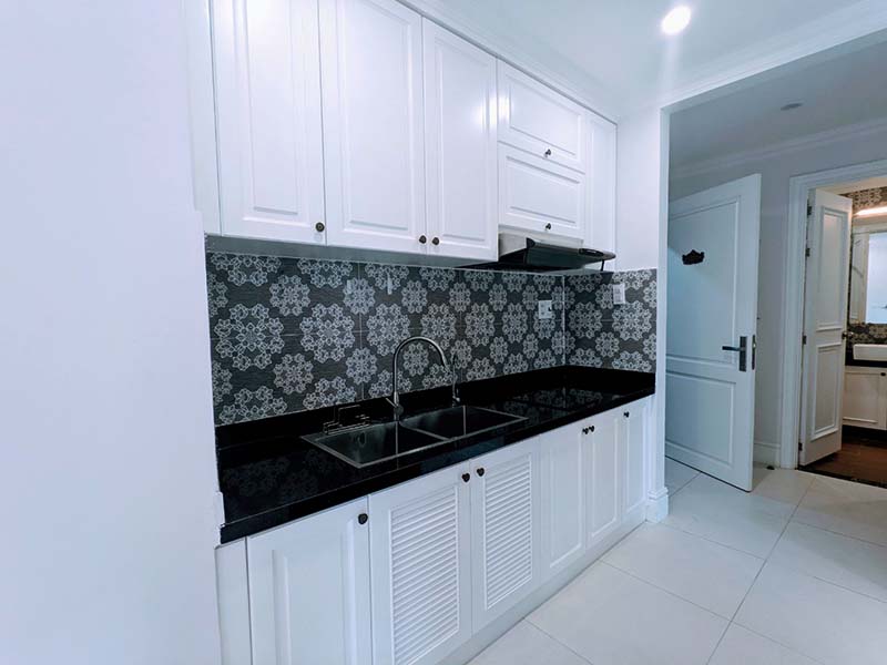 Riverview serviced apartment for rent on Binh An Ward District 2 Thu Duc City
