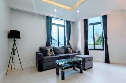 Riverview serviced apartment for rent on Binh An Ward District 2 Thu Duc City