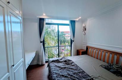 One bedroom sericed apartment for lease on Tran Nao St, District 2, Thu Duc City