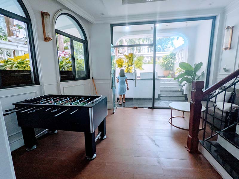 One bedroom sericed apartment for lease on Tran Nao St, District 2, Thu Duc City