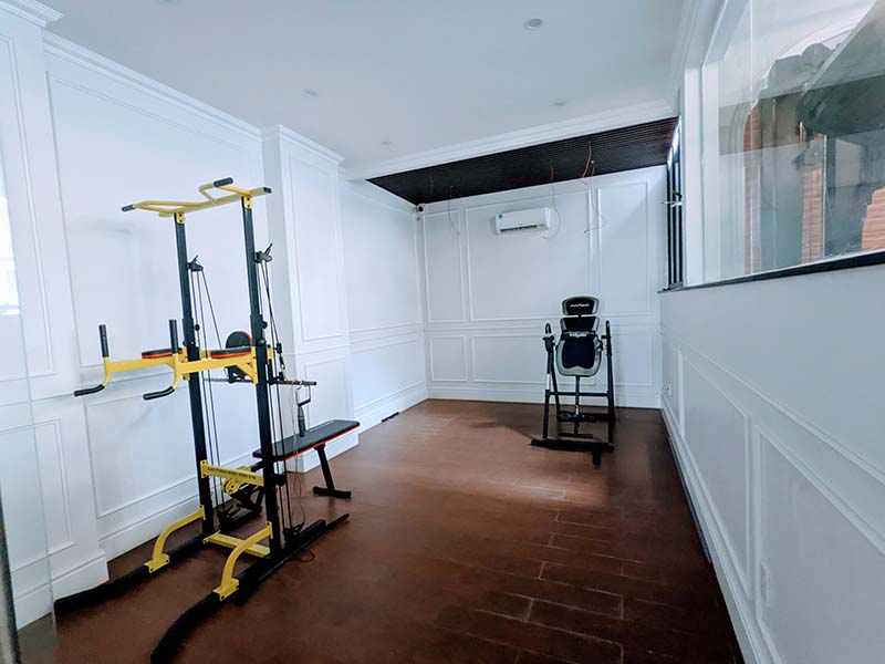 One bedroom sericed apartment for lease on Tran Nao St, District 2, Thu Duc City