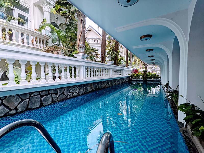 Nice apartment renting in Binh An Ward District 2 Thu Duc City Saigon