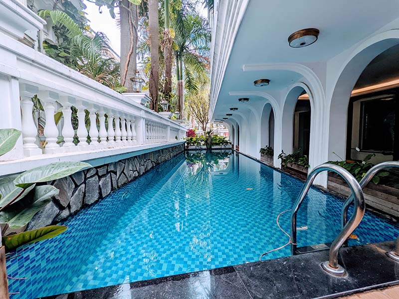 Nice apartment renting in Binh An Ward District 2 Thu Duc City Saigon
