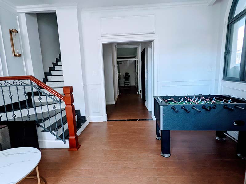 Nice apartment renting in Binh An Ward District 2 Thu Duc City Saigon
