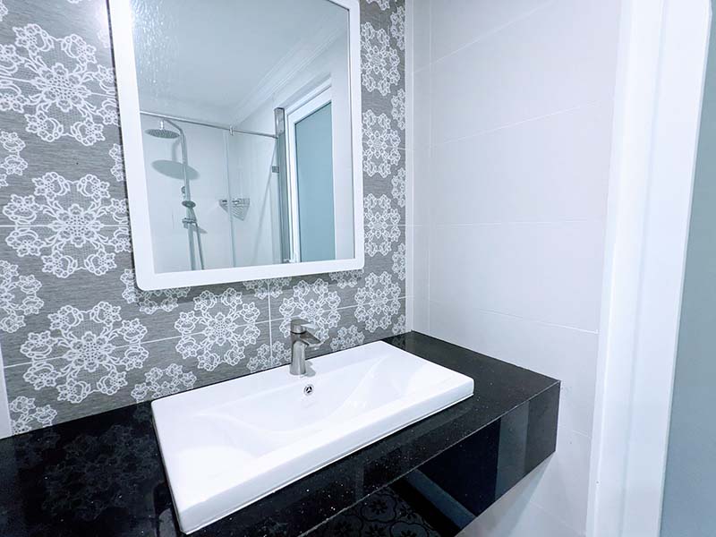 Nice apartment renting in Binh An Ward District 2 Thu Duc City Saigon
