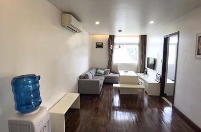 Cozy canal view apartment for rent on Truong Sa St, Phu Nhuan District