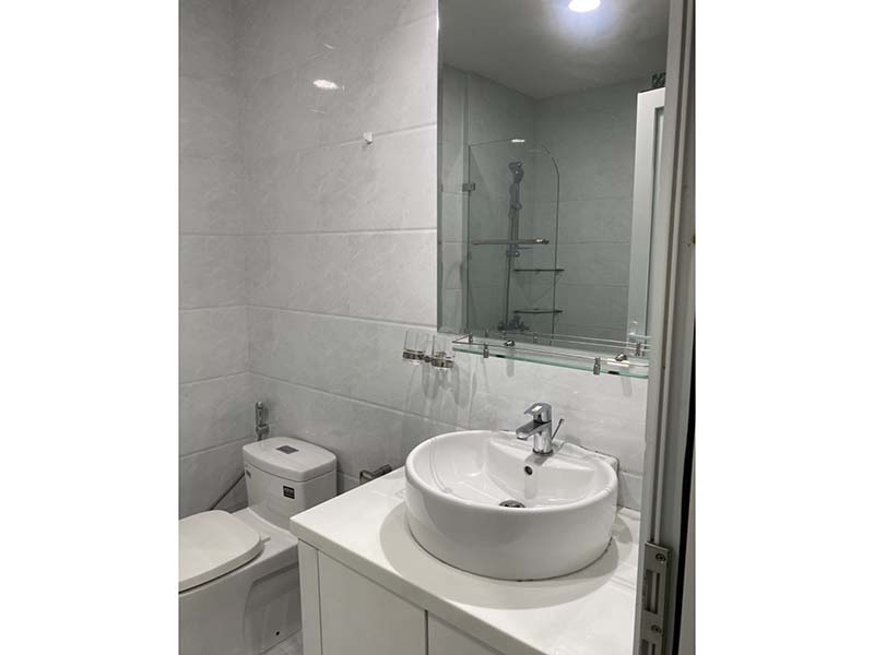 Serviced apartment for rent in Phu My Hung, District 7 Ho Chi Minh City.