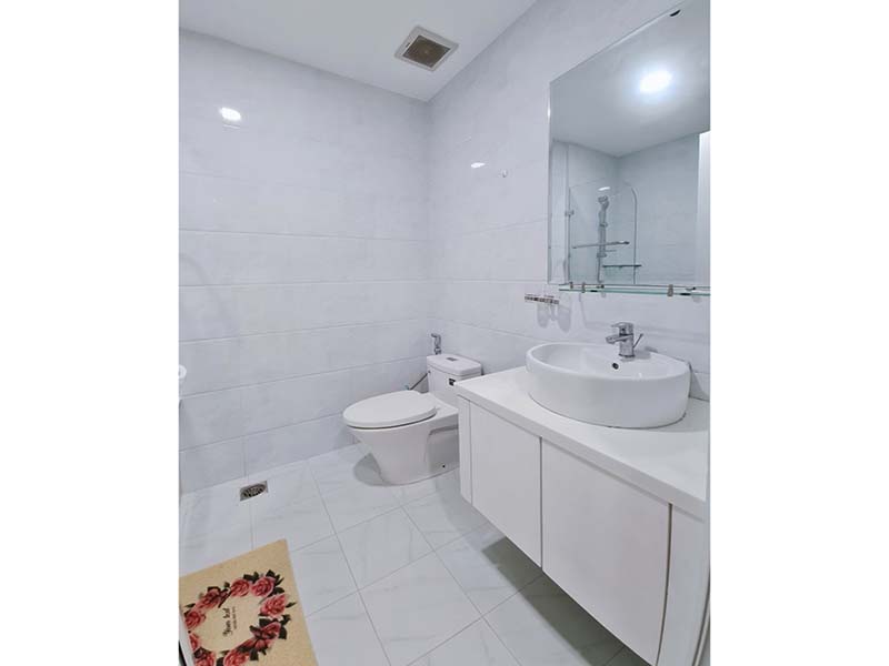 Serviced apartment for rent in Phu My Hung, District 7 Ho Chi Minh City.
