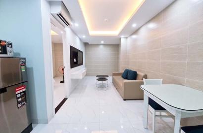Serviced apartment for rent in Phu My Hung, District 7 Ho Chi Minh City.