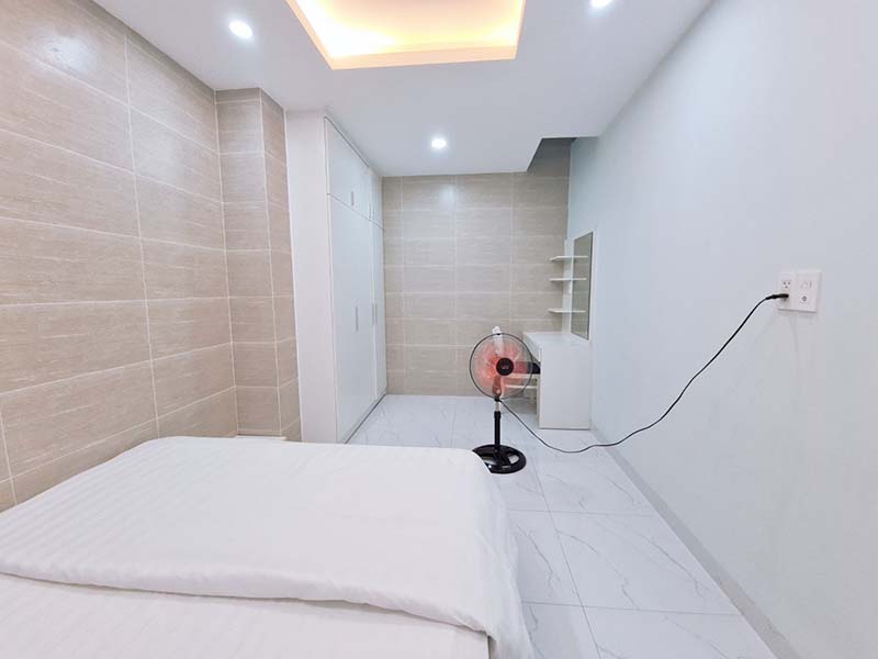 Serviced apartment for rent in Phu My Hung, District 7 Ho Chi Minh City.