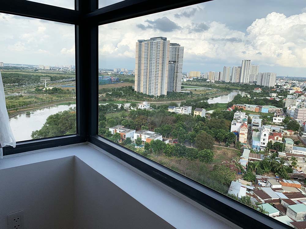 D Lusso Emeral apartment for rent in District 2 Thu Duc City