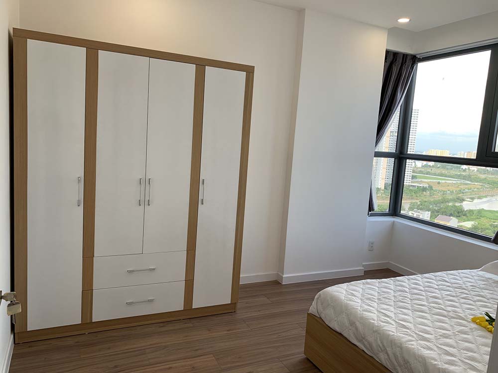 D Lusso Emeral apartment for rent in District 2 Thu Duc City