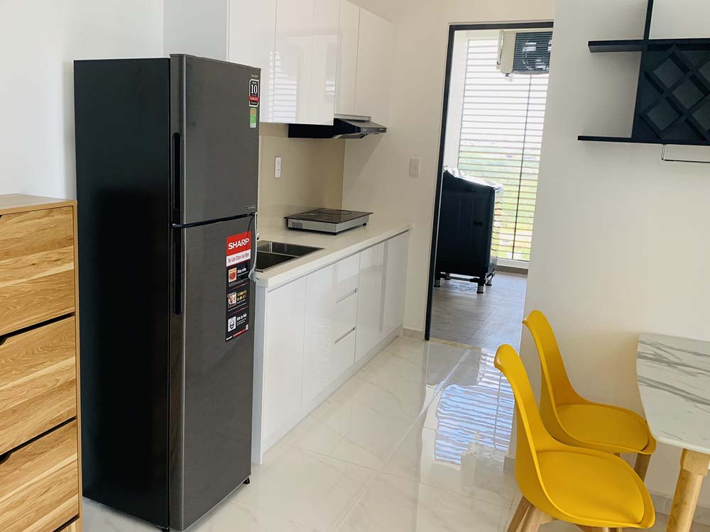D Lusso Emeral apartment for rent in District 2 Thu Duc City