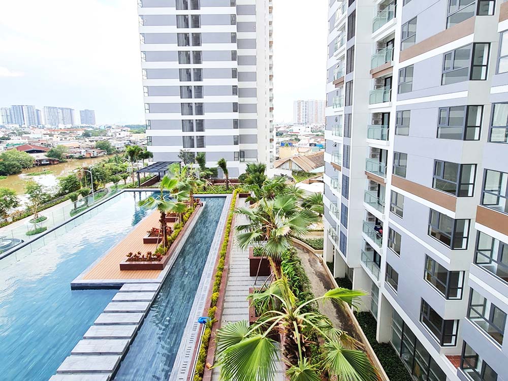 D Lusso Emeral apartment for rent in District 2 Thu Duc City