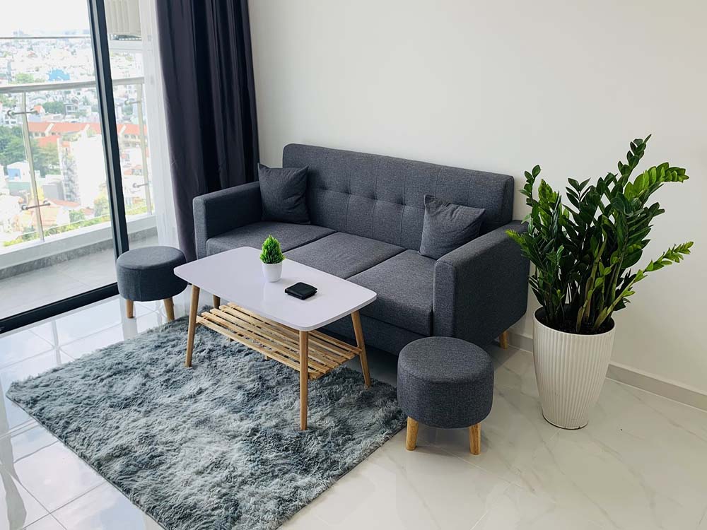 D Lusso Emeral apartment for rent in District 2 Thu Duc City