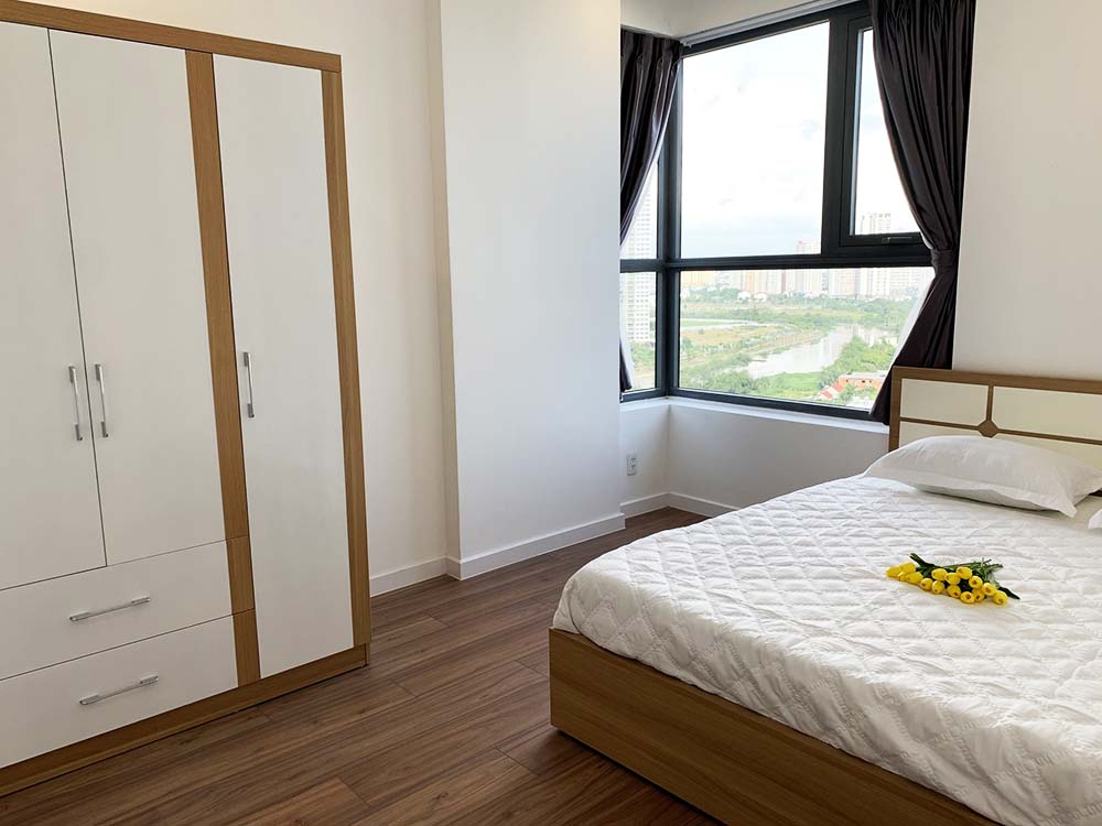 D Lusso Emeral apartment for rent in District 2 Thu Duc City