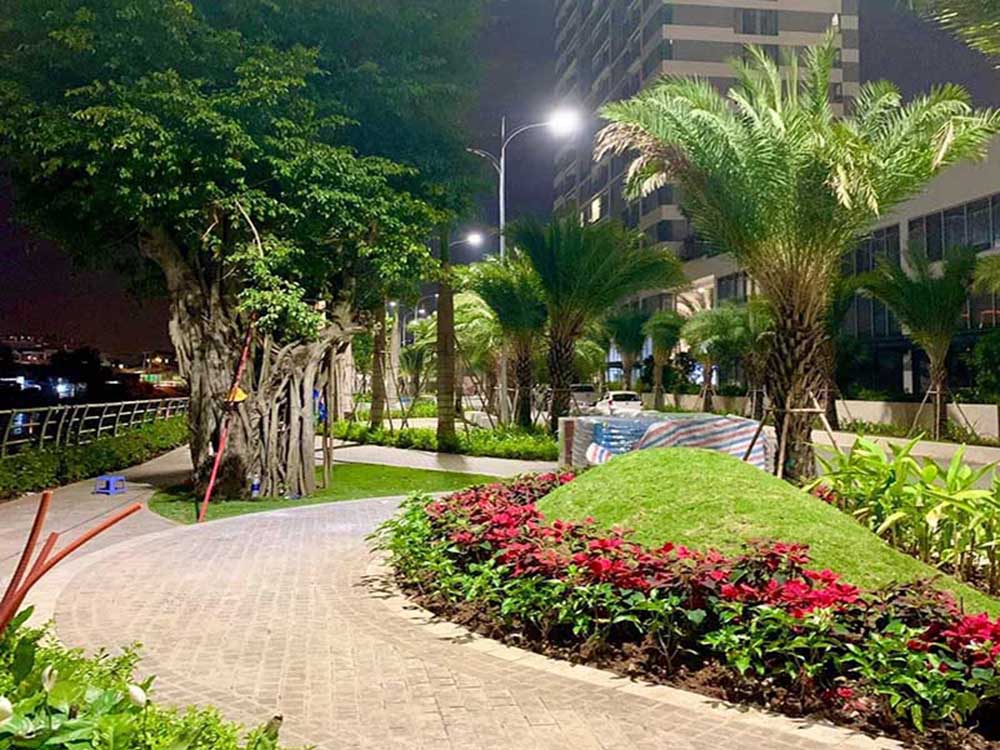 D Lusso Emeral apartment for rent in District 2 Thu Duc City