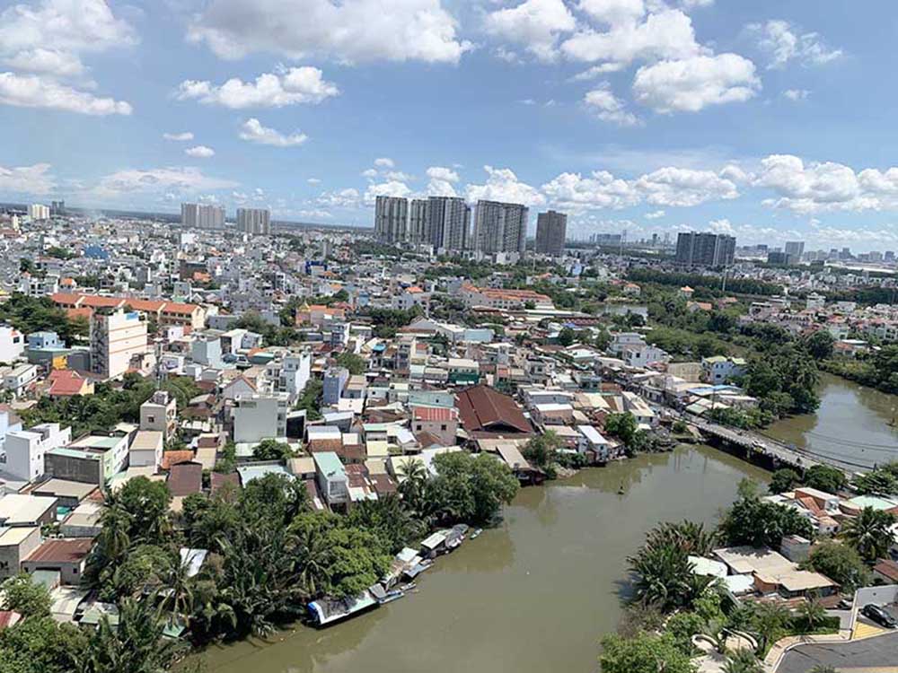 D Lusso Emeral apartment for rent in District 2 Thu Duc City