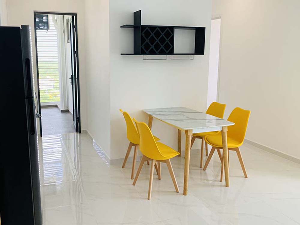 D Lusso Emeral apartment for rent in District 2 Thu Duc City