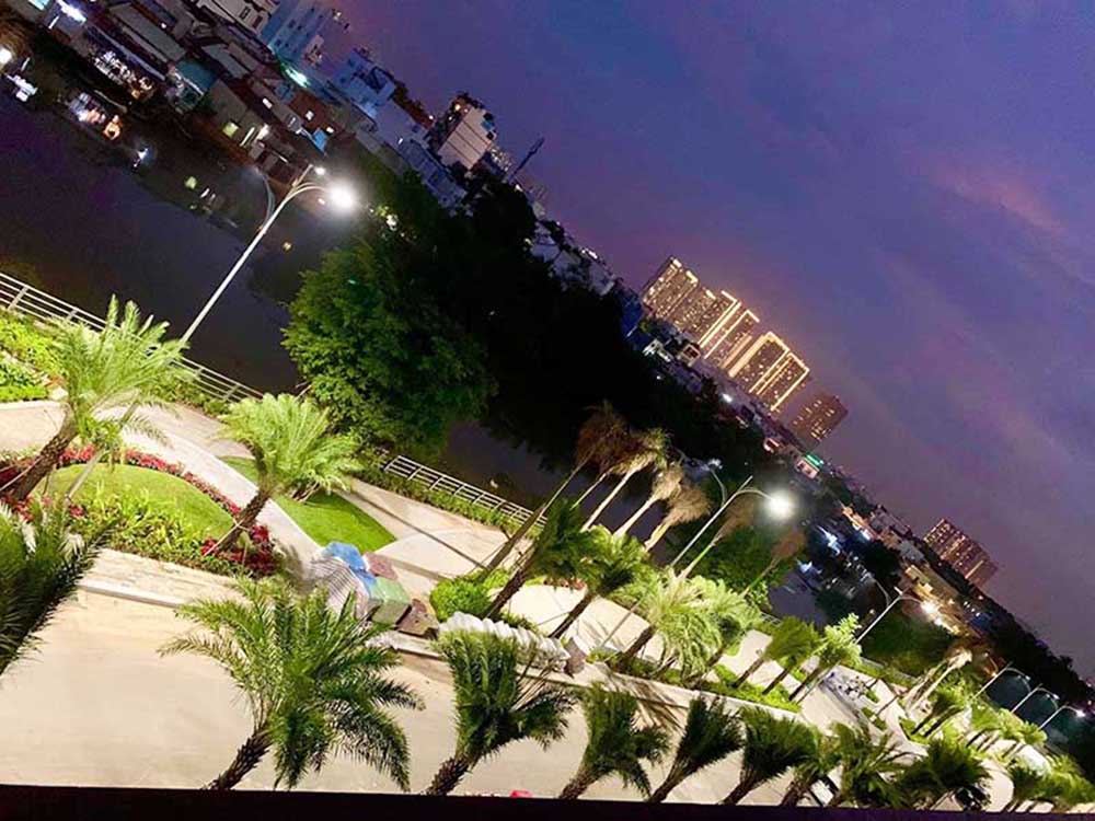 D Lusso Emeral apartment for rent in District 2 Thu Duc City