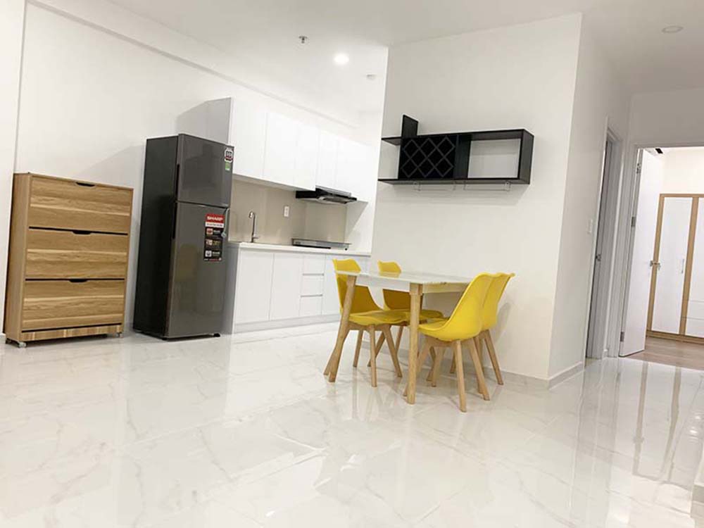 D Lusso Emeral apartment for rent in District 2 Thu Duc City