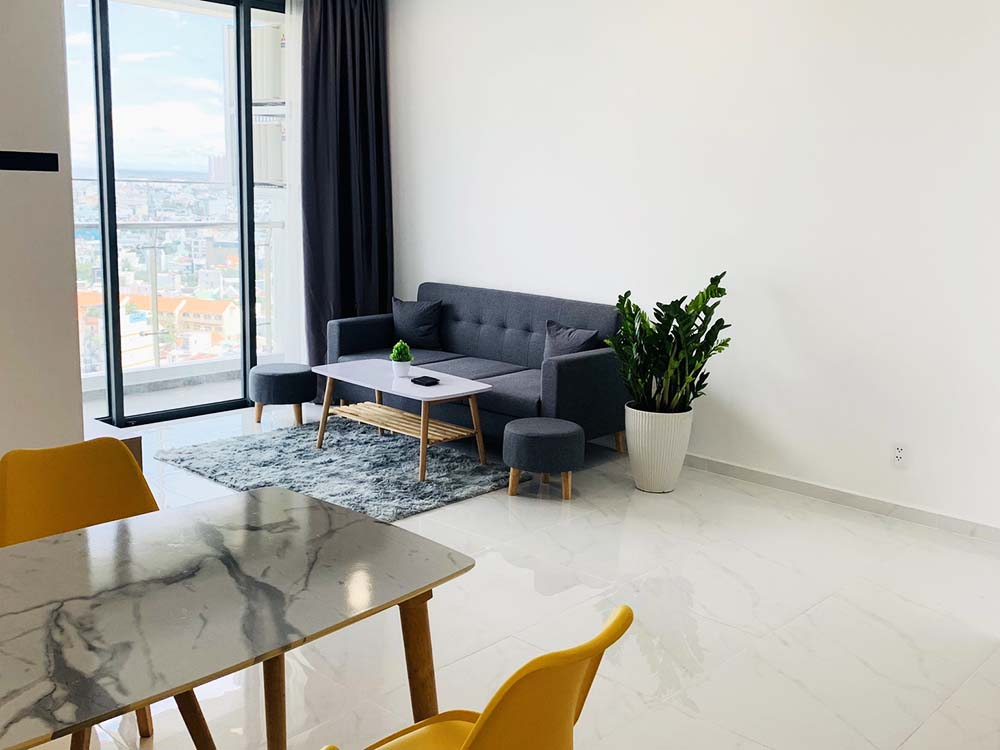 D Lusso Emeral apartment for rent in District 2 Thu Duc City
